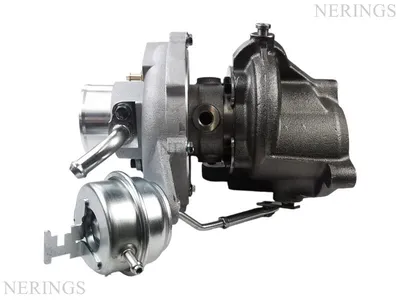 Turbocharger new -CNTTL