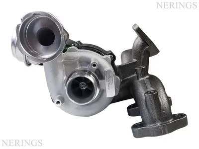 Turbocharger NEW -CNTTL