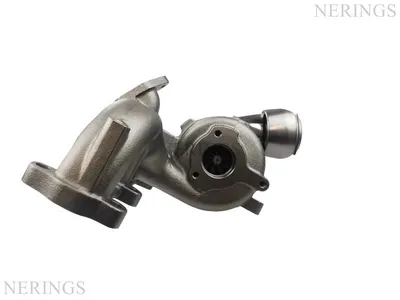 Turbocharger NEW -CNTTL