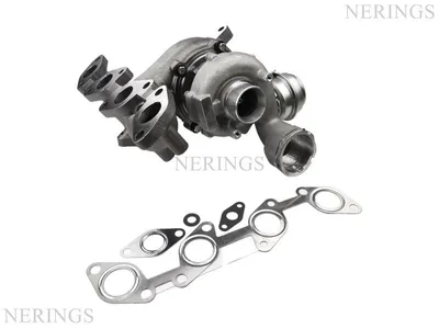 Turbocharger NEW(GARRETT)-CNTTL