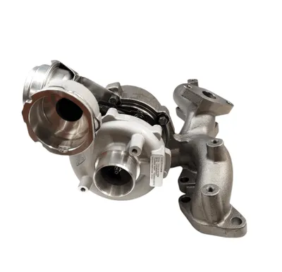 Turbocharger new with big gasket kit-CNSPA