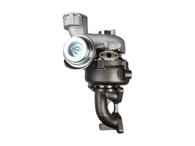 Turbocharger new with billet compressor wheels -NRGS