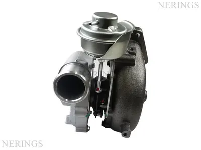 Turbocharger NEW -CNTTL