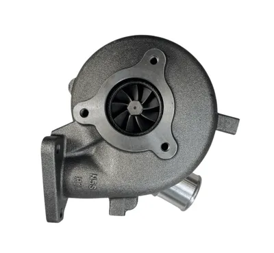 Turbocharger new (Without vacuum valve)-NRGS