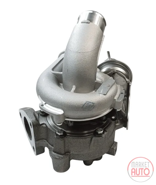 Turbocharger NEW (Garrett)-CNSPA-NRGS