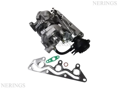 Turbocharger NEW -CNTTL