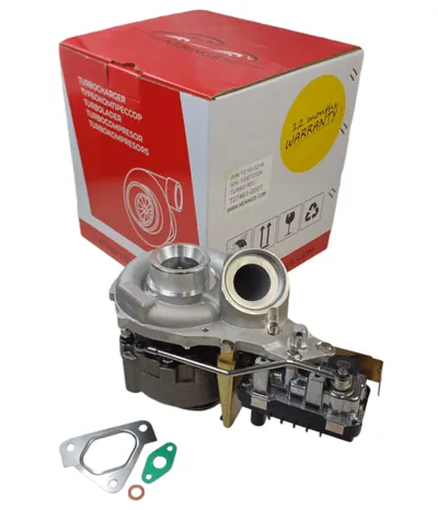 Turbocharger new -NRGS