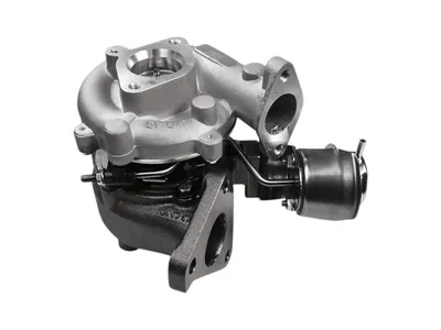 Turbocharger new -NRGS