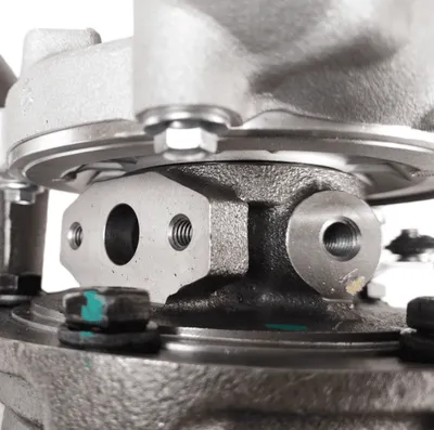 Turbocharger new -CNSPA