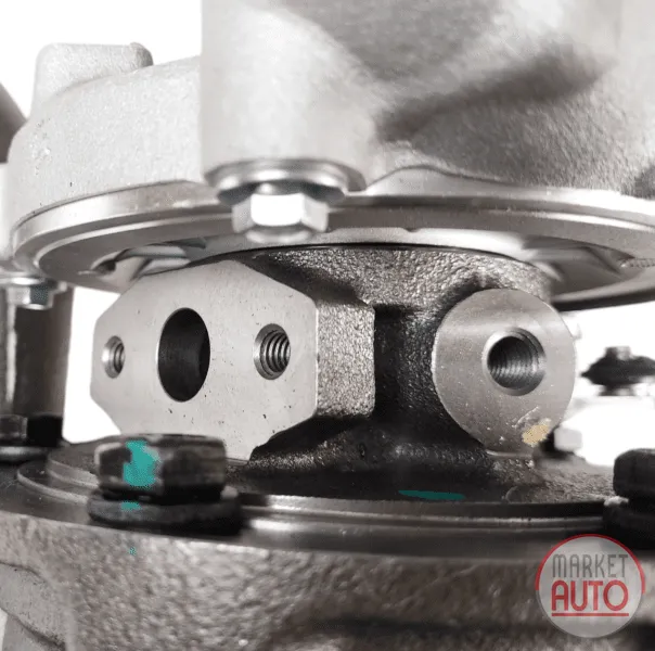 Turbocharger new -CNSPA