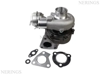 Turbocharger NEW -CNTTL