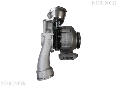 Turbocharger NEW -CNTTL