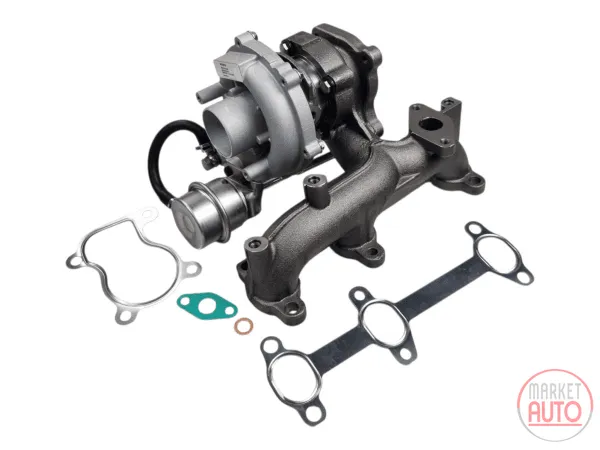 Turbocharger new -NRGS