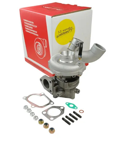 Turbocharger new -NRGS