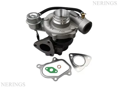 Turbocharger NEW with water cooling-CNSPA
