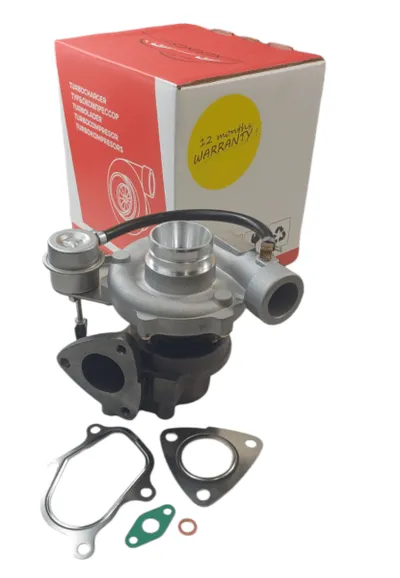 Turbocharger new (oil cooling) -NRGS