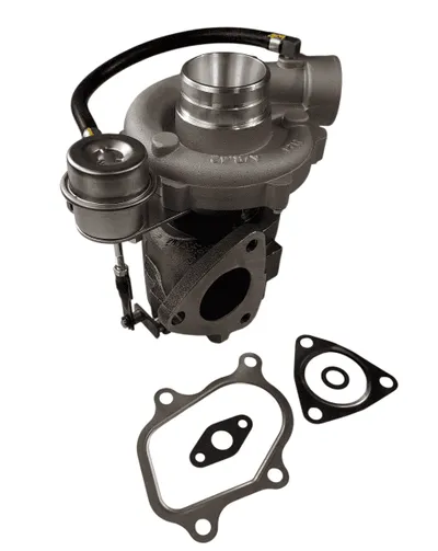 Turbocharger NEW with water cooling -NRGS