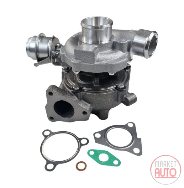 Turbocharger new -NRGS