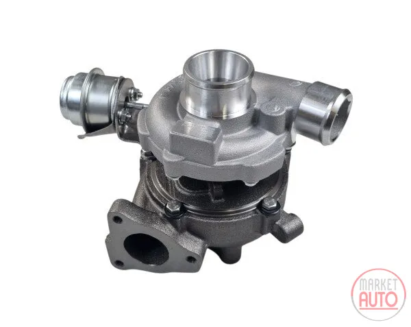 Turbocharger new -NRGS