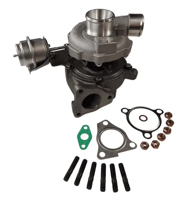 Turbocharger new with billet compressor wheels -NRGS