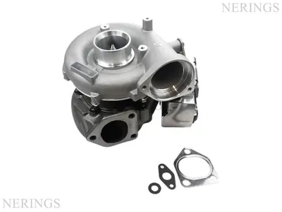 Turbocharger NEW -CNTTL