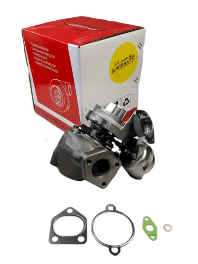 Turbocharger new -NRGS