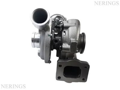Turbocharger new -CNTTL