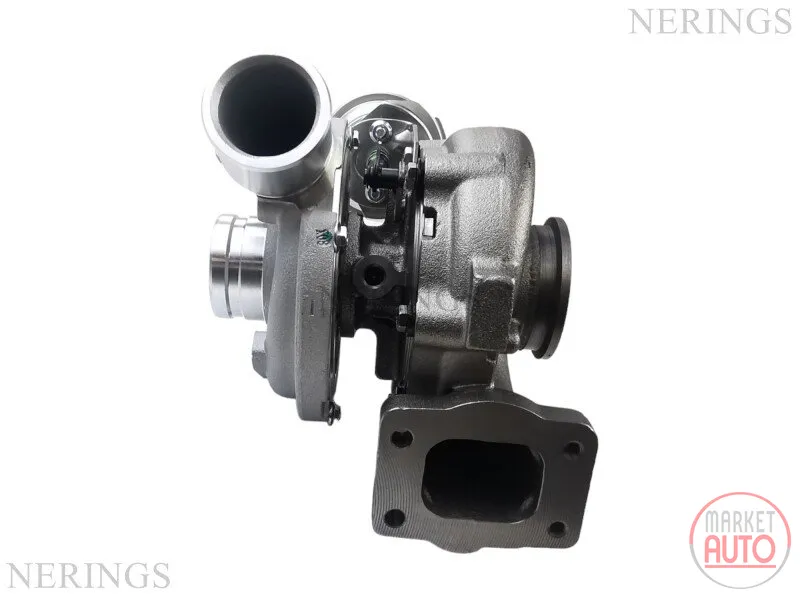Turbocharger new -NRGS