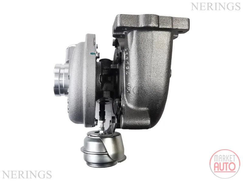 Turbocharger new -NRGS