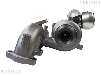 Turbocharger new (GARRETT)-CNTTL2-NRGS