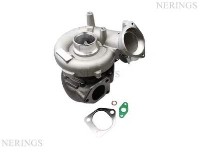 Turbocharger NEW -CNTTL