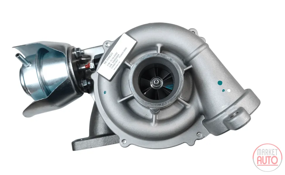 Turbocharger NEW -CNTTL