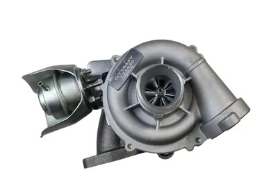 Turbocharger new Stage-1 with billet compressor wheels -NRGS