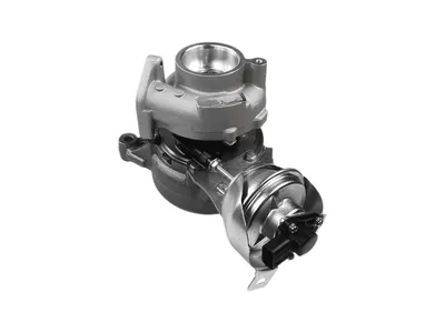 Turbocharger new -NRGS