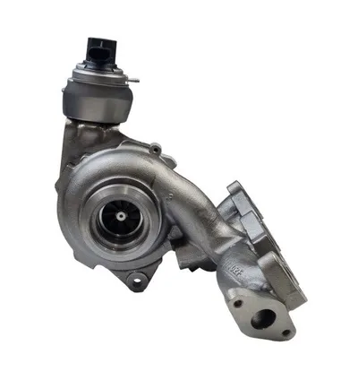 Turbocharger new -CNTTL