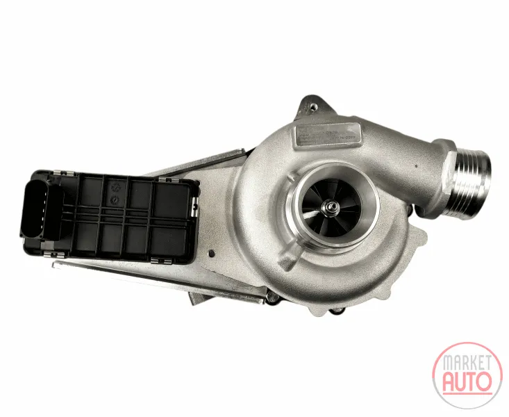 Turbocharger new -CNSPA