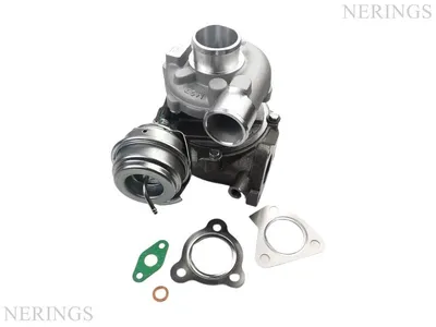 Turbocharger new with space for temperature sensor (replace GARRETT)-CNTTL