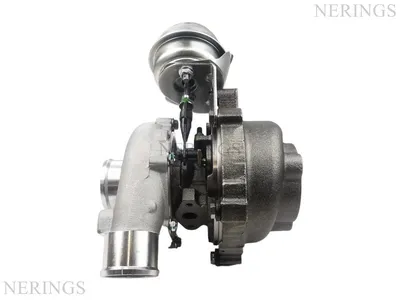 Turbocharger new with space for temperature sensor (replace GARRETT)-CNTTL