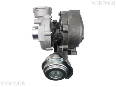 Turbocharger NEW -CNTTL