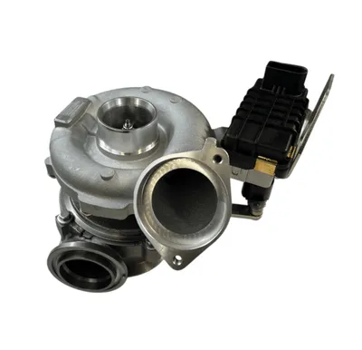 Turbocharger new -NRGS