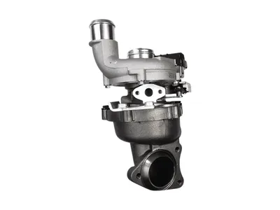 Turbocharger new -NRGS