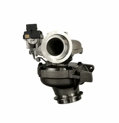 Turbocharger new (GARRETT) -NRGS