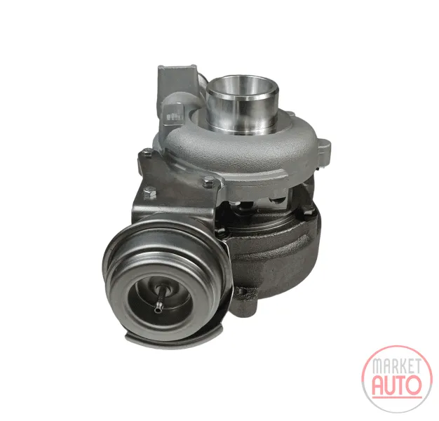 Turbocharger new -CNTTL