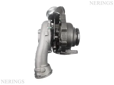 Turbocharger NEW -CNTTL