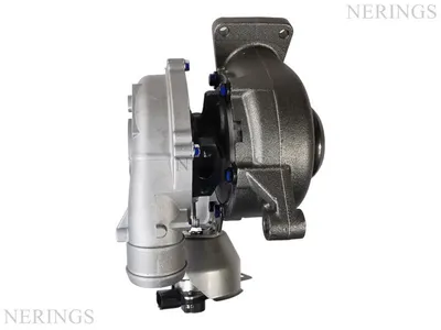 Turbocharger NEW -CNTTL