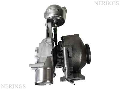 Turbocharger NEW -CNTTL