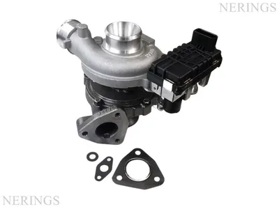 Turbocharger NEW -CNTTL