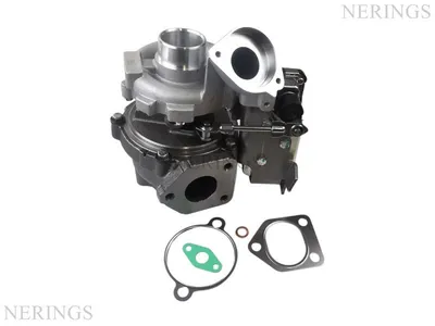 Turbocharger new -CNTTL