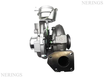 Turbocharger NEW -CNTTL