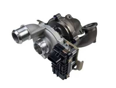 Turbocharger new -CNTTL